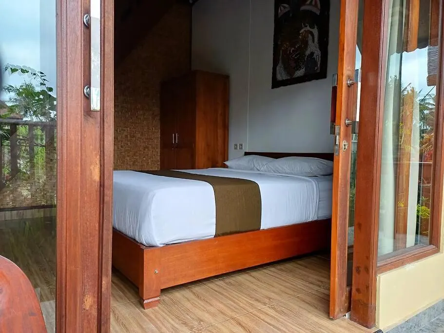 2 Private Villas With 2 Pools For Larger Families Or Group Get Togethers Ubud  0*, Ubud (Bali)
