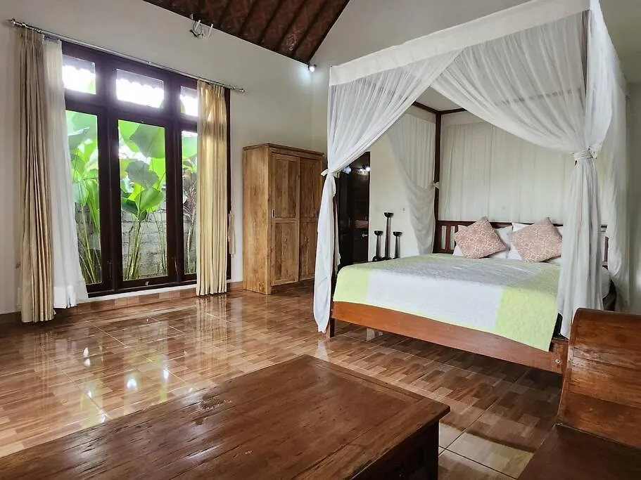 2 Private Villas With 2 Pools For Larger Families Or Group Get Togethers Ubud