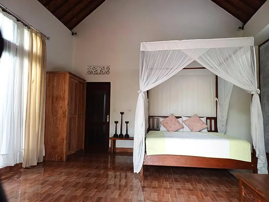 2 Private Villas With 2 Pools For Larger Families Or Group Get Togethers Ubud  Indonesia