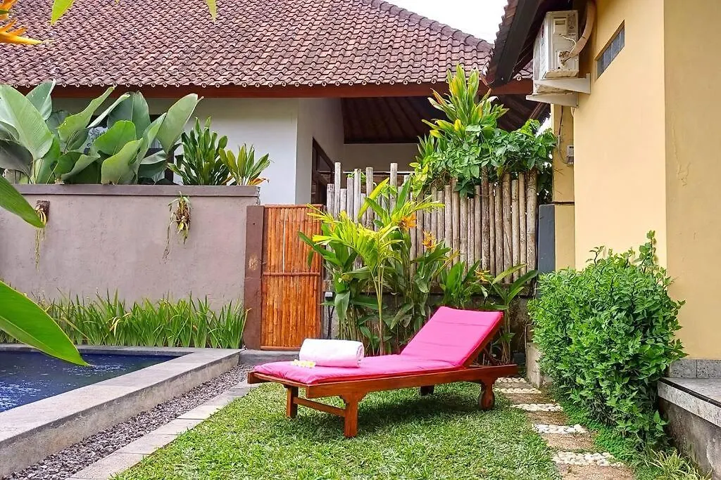 2 Private Villas With 2 Pools For Larger Families Or Group Get Togethers Ubud