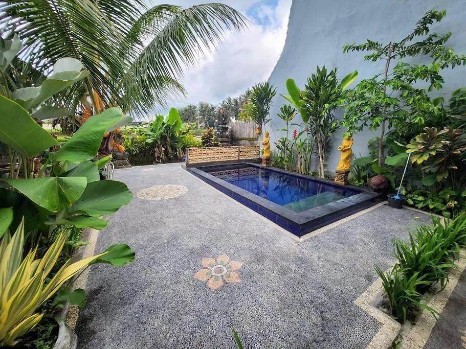 2 Private Villas With 2 Pools For Larger Families Or Group Get Togethers Ubud