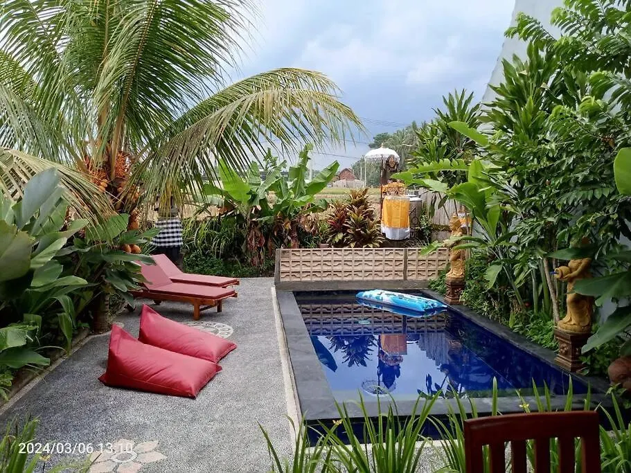 2 Private Villas With 2 Pools For Larger Families Or Group Get Togethers Ubud  Ubud (Bali)