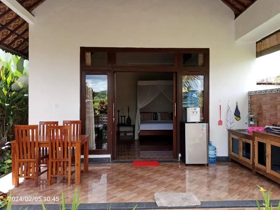 2 Private Villas With 2 Pools For Larger Families Or Group Get Togethers Ubud