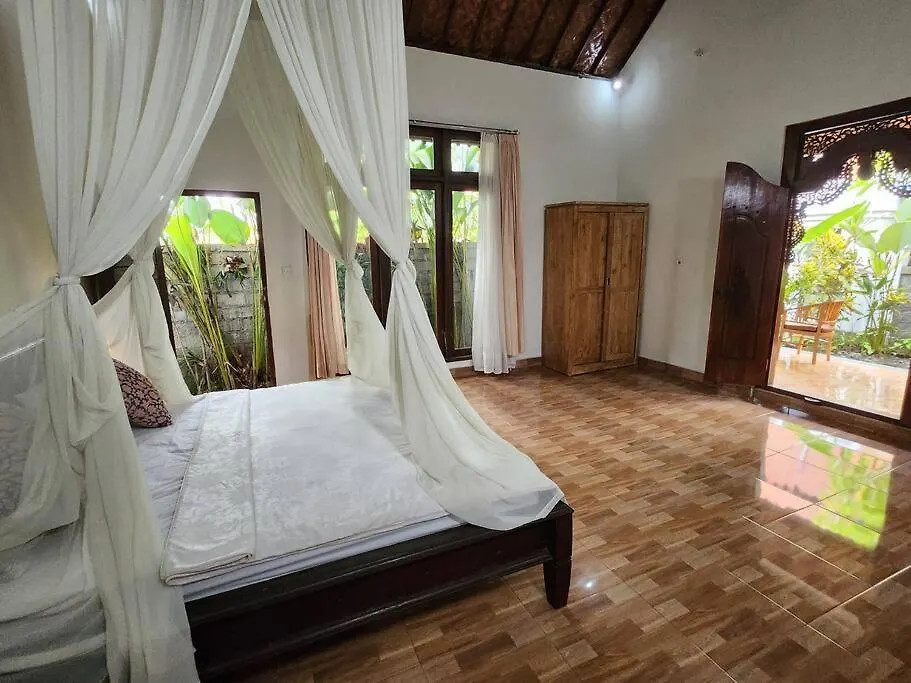 2 Private Villas With 2 Pools For Larger Families Or Group Get Togethers Ubud