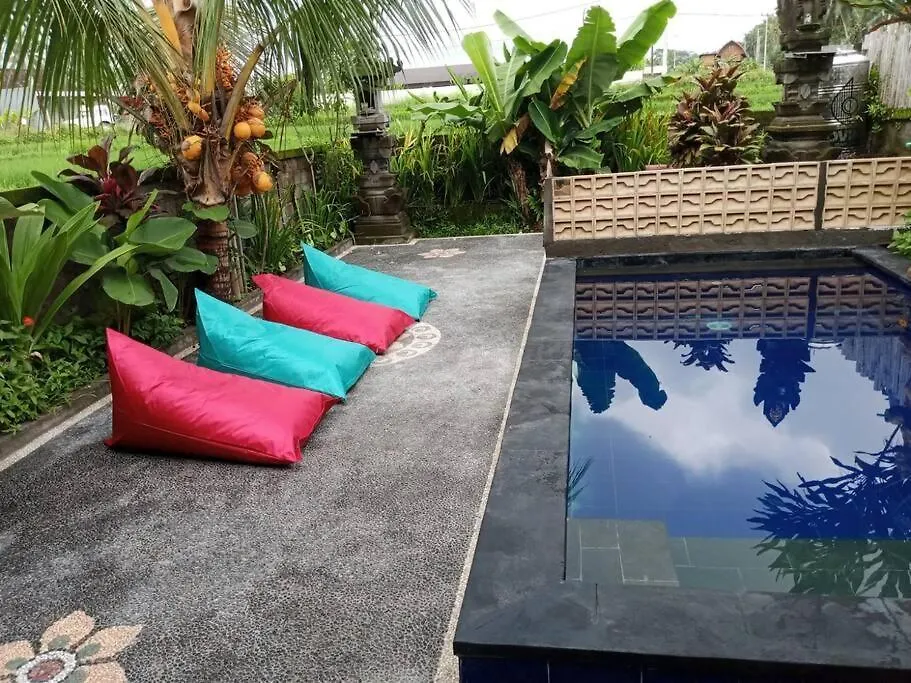 2 Private Villas With 2 Pools For Larger Families Or Group Get Togethers Ubud  0*, Ubud (Bali) Indonesia